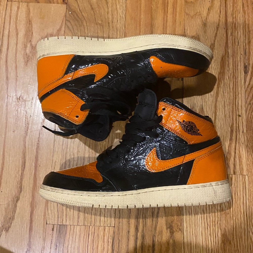 Air Jordan 1 Retro High OG BG 'Shattered Backboard 3.0